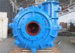 10/8F-G Casing Structure Sand Gravel Pump , Horizontal Single Stage Centrifugal