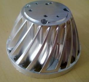 Quality High precision CNC Rapid Prototype Aluminum CNC Machining wholesale
