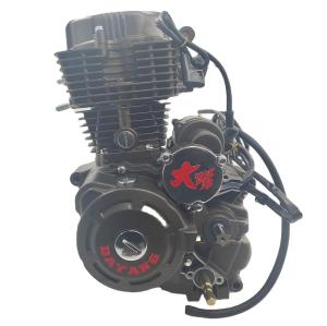 Quality DAYANG Air Cooled CG200 Motorcycle Tricycle Engine Max Black Cylinder Assembly Style wholesale