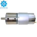 Long life high torque 28mm 32mm 36mm 42mm 57mm dia dc 6v 12v 24volt brushless