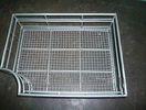 Quality Electric Welding Fixture Heat Resistant Castings , Cast Steel Parts wholesale