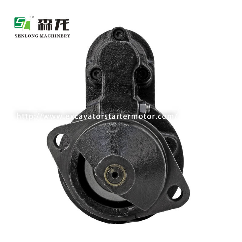Deutz Motor 12V 9T 2.4KW 1161890 1171481 1303920 B20R12X3H7622 0001358047 0001362046 0986011040 CST10231AS CST10231ES