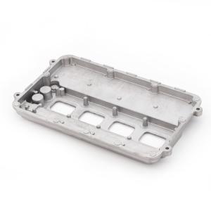 Quality Anti Friction Aluminum Zinc Die Casting AISI H13 Powder Coating wholesale