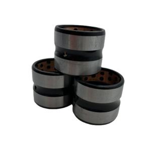 Quality Forged DN200 DN260 Excavator Bucket Bushing Construction Machine Spare Parts wholesale