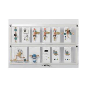 Quality Didactic Equipment Fridge Training Equipment refrigeration components for advanced experiments wholesale