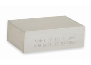 Quality Linearity E317 Astm Ultrasonic Calibration Block wholesale