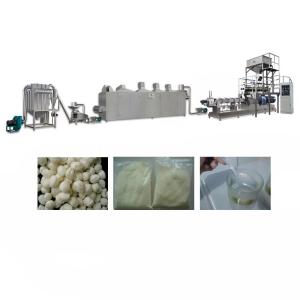 Quality Industrial Modified Starch Putty Powder Making Machine Stainless Steel wholesale
