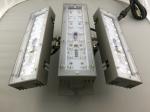 100W /150W 223.0x242.0xH105.0 mm dia led cob downlight with honeycomb chimney