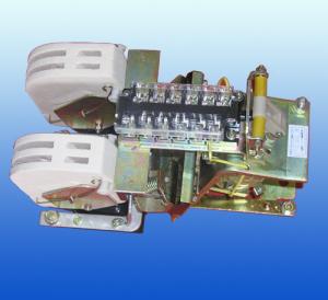 Quality CE, UL, TUV and ROHS certificate 660V DC Contactor for different DC motors CZ0-250/20 wholesale