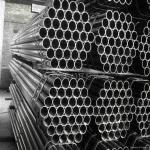 1/4'' Round Hollow SS304 316L Stainless Steel Tube ERW EN10217