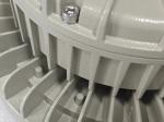 IP66 Protection Explosion Proof Bay Lighting For Demanding Industrial Environmen