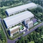 Commercial Steel Structure Office Building Modular Steel Frame Workshop