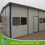 camp house labor house prefabricated house