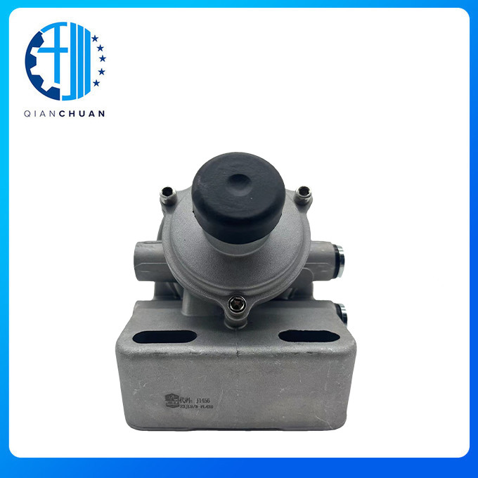 Fuel Filter Base PL420 612630080371400HP for Weichai engine part