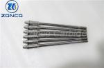 Silver Brazing Tungsten Carbide Tip SS Body Valve Stem For Gas Exploration