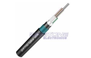 Quality 13 core 6mm JET Fiber Optic Network Cable , Outdoor communication Network Cable G.657A wholesale