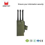 GPS WiFi 6 Antennas Portable Signal Blocker 3G 4G 5g RF Car