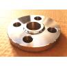 Buy cheap F304 slip on hubbed flange from wholesalers