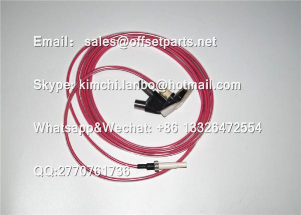 374-1600-303 komori blast foot 3741600303 original parts for komori offset
