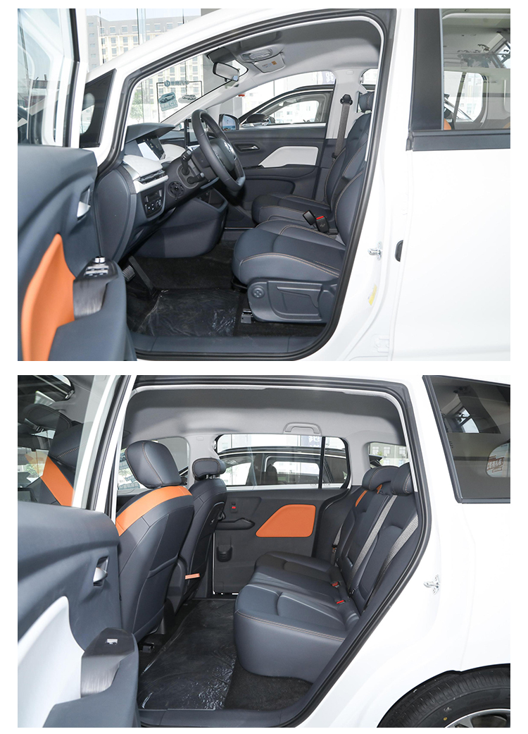 2023 Bestune Nat Large Space Pure Electric Mpv Electric Energy Vehicles with Long Cruising Range