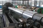 Duplex Steel 1.4462 1.4404 1.4410 Shaft Forging