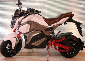 Quality LCD Instrument Meter Electric Sport Motorcycle With AC 220V 250HZ Charger wholesale