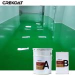 Low-Odor Non Slip Epoxy Floor Coating Environmentally Ideal For Indoor