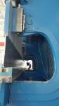 800T / 6000mm Electric hydraulic CNC Tandem Press Brake With Bending Steel