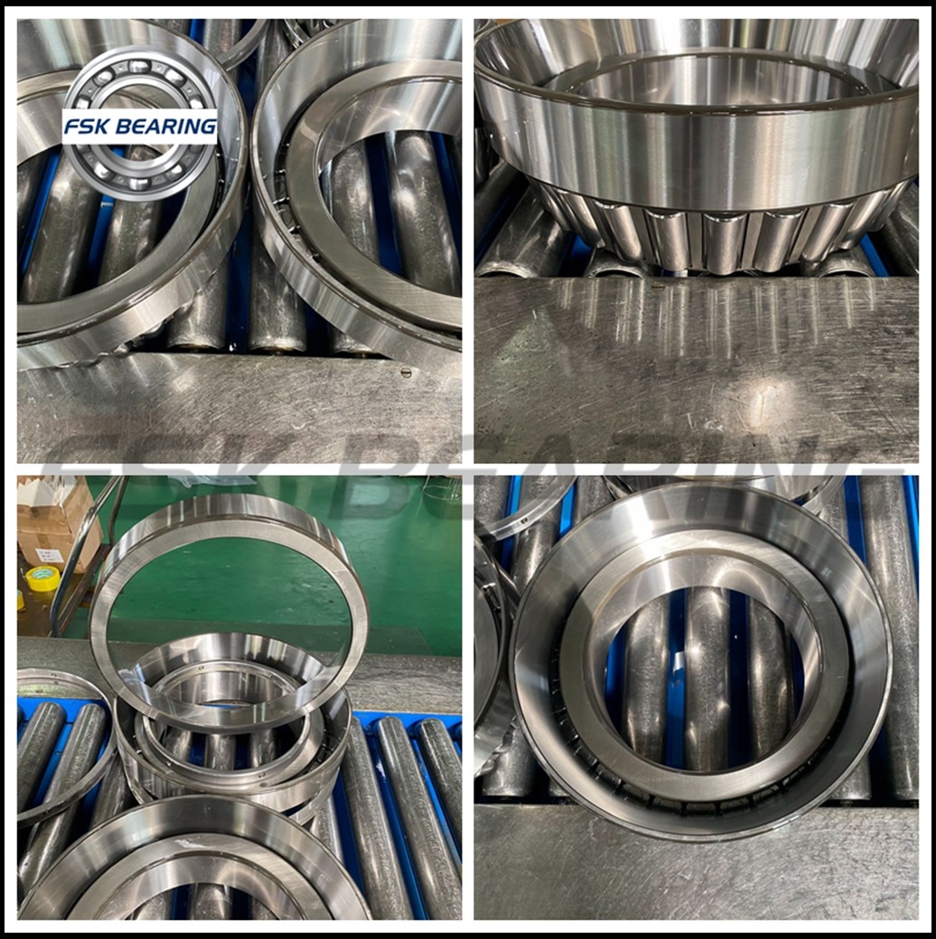 Imperial 572139 Double Row Taper Roller Bearing China Manufacturer