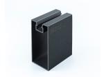 Antirust Steel Curtain Wall Explosion Proof Fire Rated Curtain Wall System