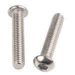 Stainless steel Hex Socket Button Head Bolt Iso7380 Allen bolts
