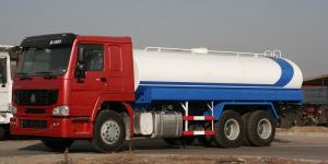 Quality HOWO 6x4 Special Purpose Truck wholesale
