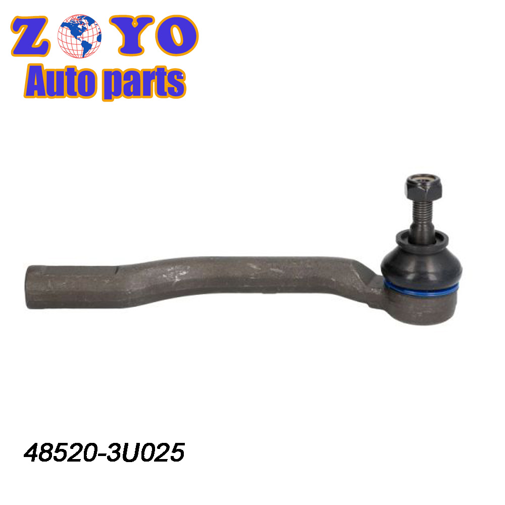 2004-2013 TIIDA Saloon Auto Suspension Parts Lower Control Arm D8520-EW00A 48520-3U025