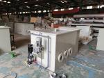 Solid Liquid Separation Automatic Backwash Aquaculture Rotary Drum Filter for
