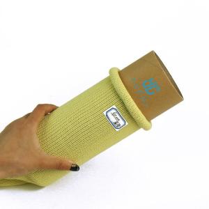 Quality Glass tempering machine bending glass roller sleeves High Temperature Resistant Aramid Roller Sleeves wholesale