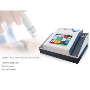 Quality Professional 30W Spider Vein Removal 980 Diode Vascular Laser 980nm Diode Laser Machine wholesale