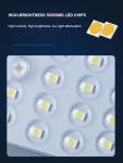 8000-32000lm Lamp Luminous Flux Smart Street Light for and Sustainable Lighting
