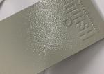 RAL7035 RAL7032 RAL7042 Grey Color Micro Wrinkle Texture EP PE Powder Coating