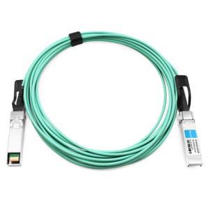 Quality HPE X2A0 JH955A Compatible 3m (10ft) 25G SFP28 to SFP28 Active Optical Cable wholesale