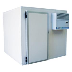 Quality PU Sandwich Panel Freezer Cold Room For Meat Chicken Cow Storage wholesale