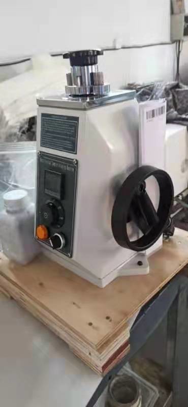 30mm Diameter 500w Huatec Metallographic Inlay Machine