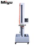 Free Fall Drop Tester 200W Touch Screen PLC Brake Speed Regulating Motor