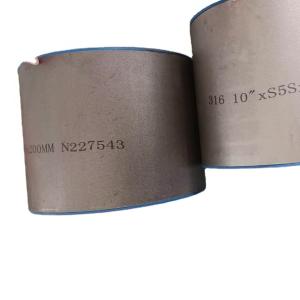 Quality NXF Con. Stainless Steel Connection Coupling 316/316L 10&quot;xSCH 5S 3.4mm Pipe Fittings 128 pcs Head Code ROUND Connection Welding wholesale