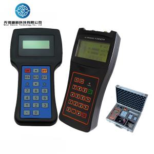 Quality External Clamped Ultrasonic Flowmeter 4-20mA Non Contact Ultrasonic Flow Meter wholesale