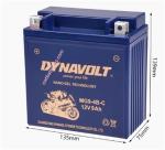 DYNAVOLT MG9-4B-C BATTERY 12V 9Ah for Motorcycle Maintenance Free Gel Series