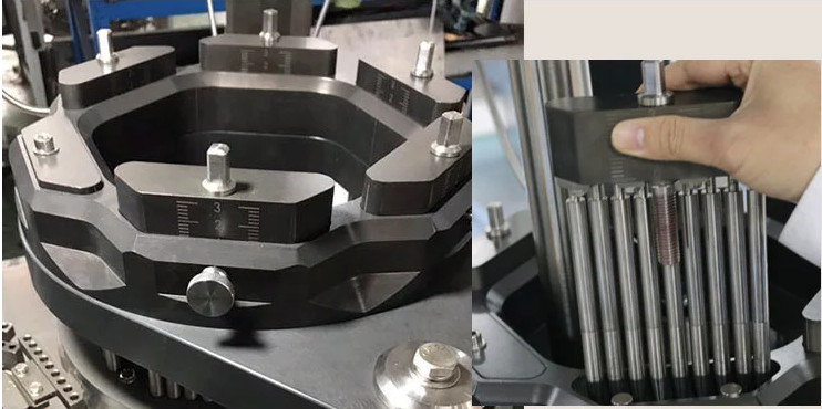 Pharmaceutical Powder Hard Gelatin Fully Automatic Capsule Filling Machine