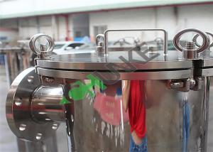 Industrial Cartridge Filter Housing Water Cartridge Filter For Swimming Pool