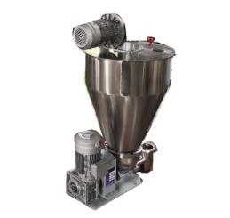 Quality Automatic Powder Feeder Sticky Materials Energy Saving Environmental Protection wholesale