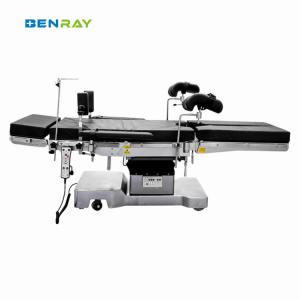 Quality 9 Function Electric Hydraulic Neurosurgery Operating Table Surgical Table wholesale