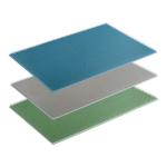 Soft And Odorless Silicone Anti Slip And Anti Fall Massage Pad For Elderly And